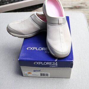 Easy Spirit EZ Cool Mesh Clog